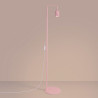NOWOŚĆ Lampa podłogowa RAYO 1 różowaSL.3286 Sollux