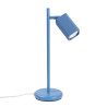 NOWOŚĆ Lampa biurkowa RAYO błękitnaSL.3299 Sollux