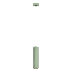 NOWOŚĆ Lampa wisząca RAYO 1 szałwiowaSL.3309 Sollux