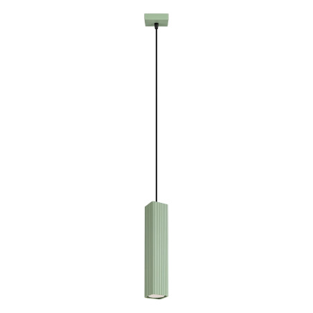 NOWOŚĆ Lampa wisząca RAYO 1 szałwiowaSL.3309 Sollux
