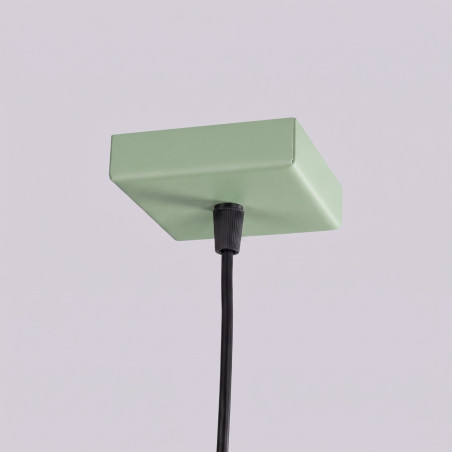 NOWOŚĆ Lampa wisząca RAYO 1 szałwiowaSL.3309 Sollux