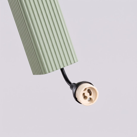 NOWOŚĆ Lampa wisząca RAYO 3L szałwiowaSL.3310 Sollux