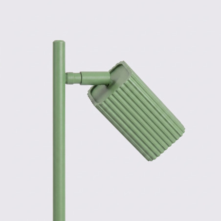 NOWOŚĆ Lampa biurkowa RAYO szałwiowaSL.3313 Sollux