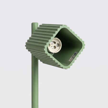 NOWOŚĆ Lampa biurkowa RAYO szałwiowaSL.3313 Sollux