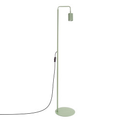 NOWOŚĆ Lampa podłogowa RAYO 1 szałwiowaSL.3314 Sollux