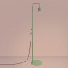 NOWOŚĆ Lampa podłogowa RAYO 1 szałwiowaSL.3314 Sollux