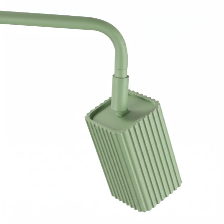 NOWOŚĆ Lampa podłogowa RAYO 1 szałwiowaSL.3314 Sollux