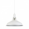 Lampa wisząca Freya MDM-2315/1 M W+SL Italux biały stal