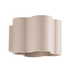 NOWOŚĆ Kinkiet OVIO taupe G9SL.3329 Sollux