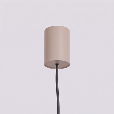 NOWOŚĆ Żyrandol OVIO 4 taupe Gx53SL.3335 Sollux