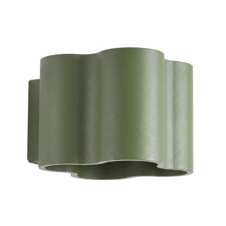 NOWOŚĆ Kinkiet OVIO zielony oliwkowy G9SL.3343 Sollux