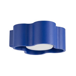 NOWOŚĆ Kinkiet OVIO ultramaryna Gx53SL.3360 Sollux