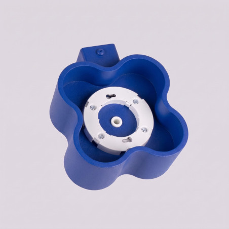 NOWOŚĆ Kinkiet OVIO ultramaryna Gx53SL.3360 Sollux