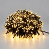 NOWOŚĆ EKSW2923 Lampki Choinkowe 700LED 14m 2500K 8 Trybów IP44 Milagro