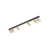 EYE SPOT Czarny 6x10W only  LED Nowodvorski 8819