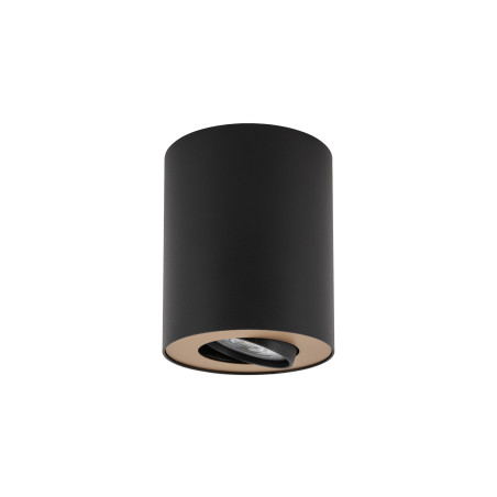 SET Czarny 1x10W only LED Nowodvorski 8901