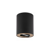 SET Czarny 1x10W only LED Nowodvorski 8901
