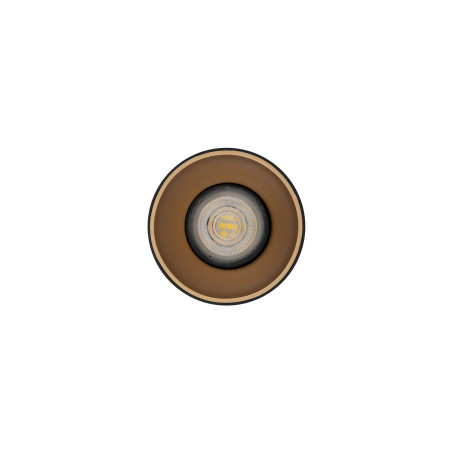EYE TONE Czarny 1x10W only LED Nowodvorski 8931
