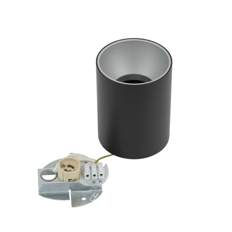 EYE TONE Czarny 1x10W only LED Nowodvorski 8932