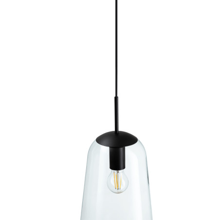 PEAR L Transparentny 40W Nowodvorski 7797