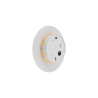 RING LED S Biały 7W Nowodvorski 7637