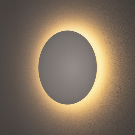 RING LED M Biały 10W Nowodvorski 7638