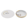 RING LED M Biały 10W Nowodvorski 7638