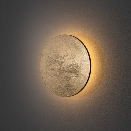 RING WOOD LED S 7W Złoty Nowodvorski 10280