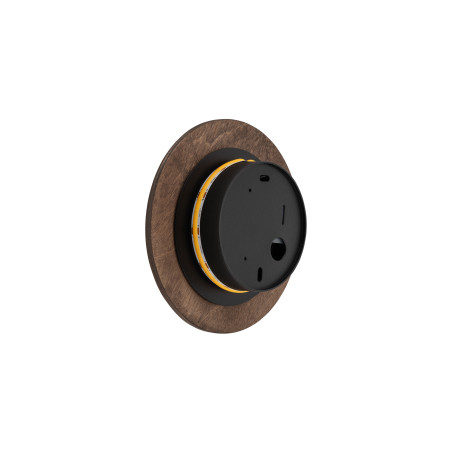 RING WOOD LED S 7W Złoty Nowodvorski 10280