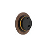 RING WOOD LED S 7W Złoty Nowodvorski 10280