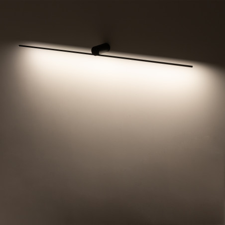SPIN LED S Czarny 9W Nowodvorski 10368