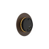 RING LED S 7W Satynowy czekoladowy Nowodvorski 10315