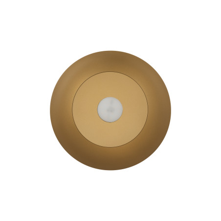 Lampa wisząca HEMISPHERE SUPER S WHITE-GOLD 10701 Nowodvorski
