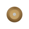 Lampa wisząca HEMISPHERE SUPER S WHITE-GOLD 10701 Nowodvorski