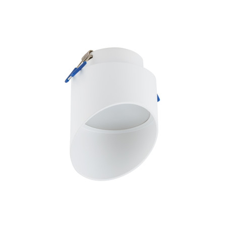 NOWOŚĆ Lampa punktowa podtynkowa Oczko HVAR Biały 10488 Nowodvorski