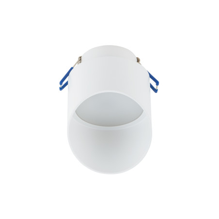 NOWOŚĆ Lampa punktowa podtynkowa Oczko HVAR Biały 10488 Nowodvorski