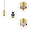 Lampa wisząca FOURTY S 10766 Nowodvorski