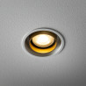 NOWOŚĆ Lampa podtynkowa ruchoma MONO SLIDE Satynowy złoty  10798 Nowodvorski