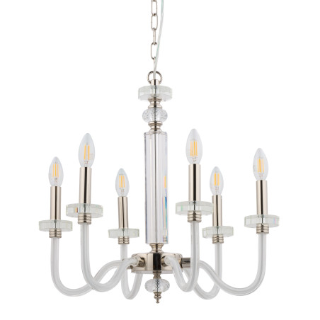 HAMPTON Chrom 6x40W