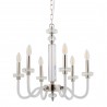 HAMPTON Chrom 6x40W