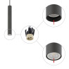 Lampa wisząca FOURTY M 10903 Nowodvorski