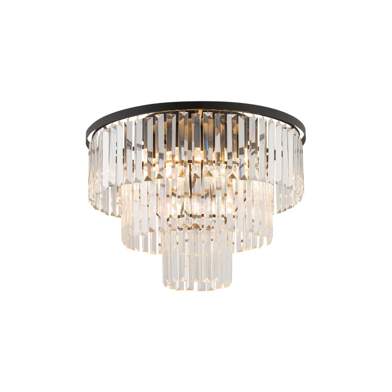 CRISTAL M 60W Transparentny