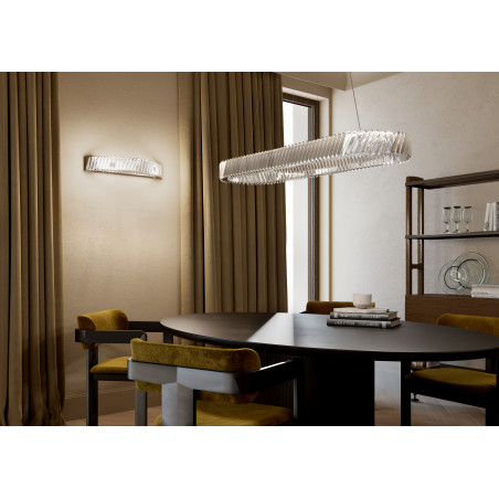 NOWOŚĆ LUXORA LED 11711 Nowodvorski