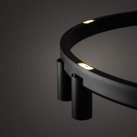 NOWOŚĆ FOURTY  ROUND LED 12285 Nowodvorski