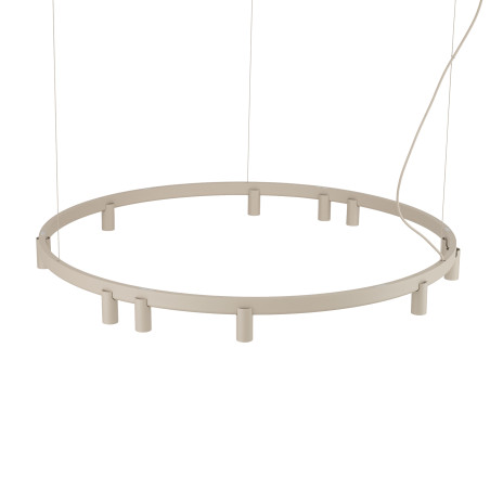 NOWOŚĆ FOURTY ROUND LED 12287 Nowodvorski