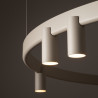 NOWOŚĆ FOURTY ROUND LED 12287 Nowodvorski