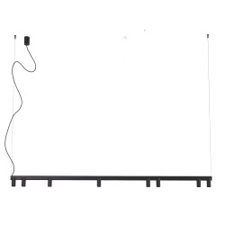 NOWOŚĆ FOURTY  LINE LED 12292 Nowodvorski