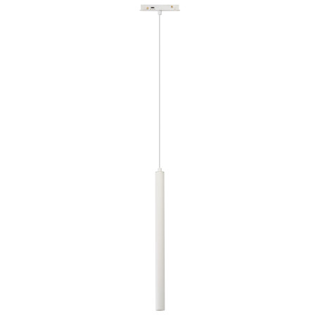 Lampa wisząca szynowa magnetyczna LED ALFA KERRY 2LINE 7 W CCT AZ6519 Azzardo biała