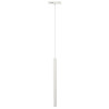Lampa wisząca szynowa magnetyczna LED ALFA KERRY 2LINE 7 W CCT AZ6519 Azzardo biała