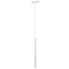 Lampa wisząca szynowa magnetyczna LED ALFA KERRY 2LINE 7 W CCT AZ6519 Azzardo biała